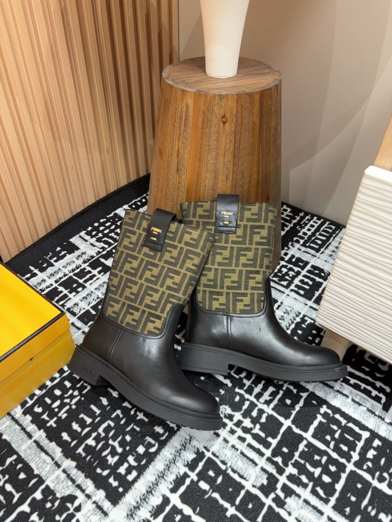 Fendi Boots